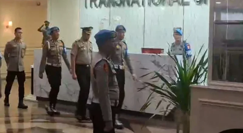 Mantan Kapolres Bima Kota Hadapi Sidang Etik Terkait Kasus Narkoba