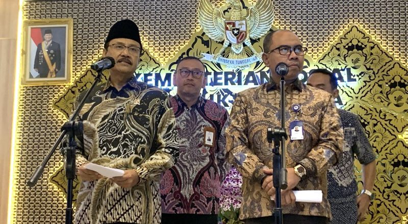 Pemerintah Salurkan Santunan Rp17 Miliar untuk Korban Bencana di Sumatera