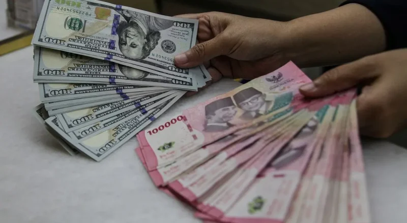 Rupiah Tembus Level Terlemah, Pasar Keuangan Indonesia Hadapi Tekanan Berat