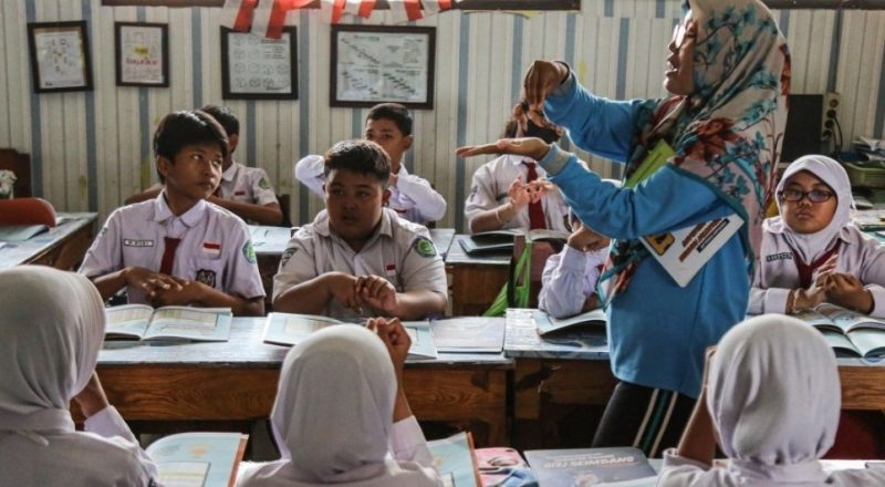 Mulai 2027, Bahasa Inggris Jadi Mata Pelajaran Wajib Siswa SD