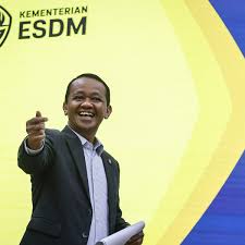 Lagu “Mas Bahlil Ganteng” Jadi Tren Baru di Media Sosial, Warganet Ikut Meramaikan