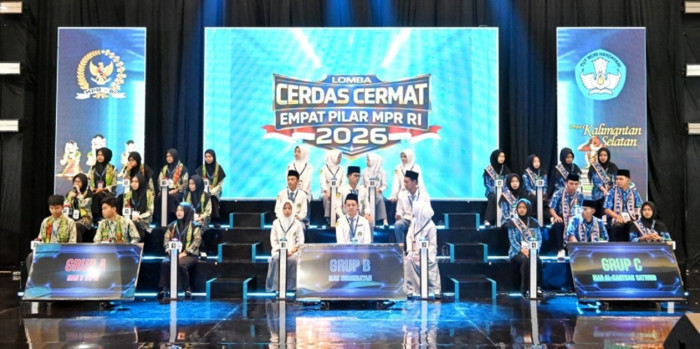 MPR Minta Maaf Usai Polemik Lomba Cerdas Cermat, Juri dan MC Resmi Dinonaktifkan