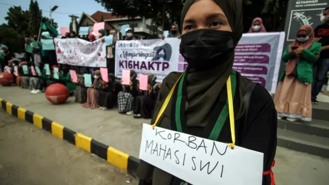 Kasus Dugaan Kekerasan Seksual di Fakultas Hukum UI Berujung Sanksi untuk Belasan Mahasiswa