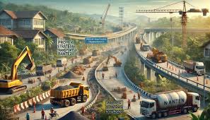 Konektivitas Transportasi Nasional Dinilai Lebih Mendesak Dibanding Proyek Jalur Kereta Baru Antarwilayah